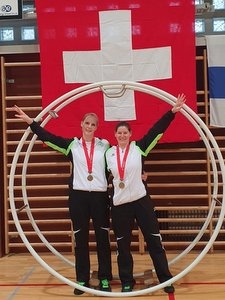 Rhönradturnen