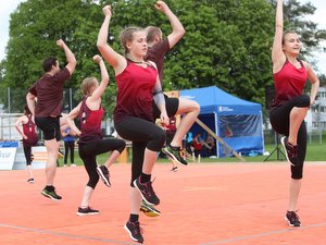 Aerobic TV Veltheim
