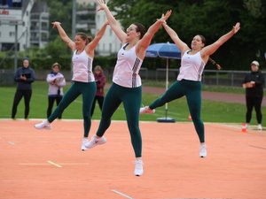 Gym Cup Aerobic