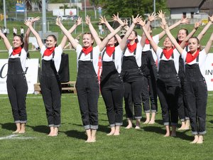 Gymnastik DTV Andelfingen
