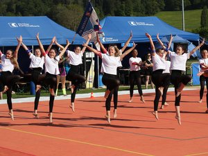 Gymnastik Jugend Seebach