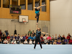Cécile Schön, Dario Speidel