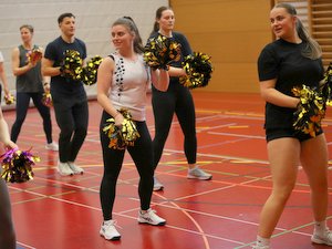 Lektion Cheerdance