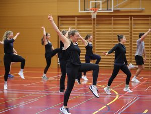 Lektion Aerobic