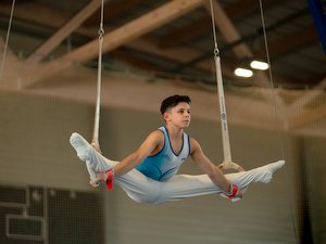 Nelio Frangao, Turnsport Rüti / STP ZH