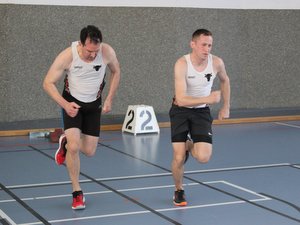 50m Sprint Senioren