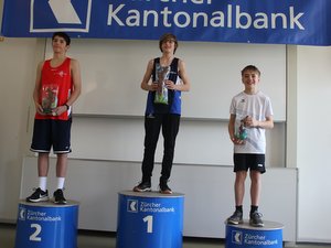 Podest U14m