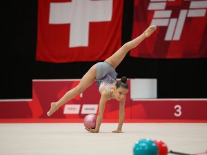 Melody mit Ball