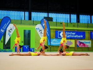 Einmarsch RG
