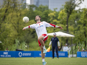 Rico Strassmann