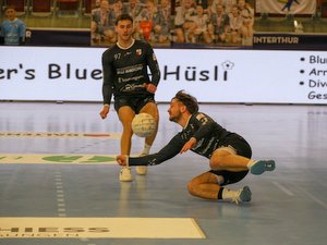 Elgg-Ettenhausen im Halbfinalspiel