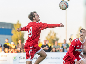 Rico Strassmann und Joel Fehr FB Elgg / TV Elgg