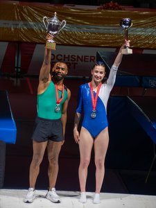 Zoe Tellenbach Siegerin Swiss Cup