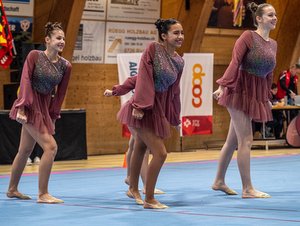 Gym U17 Wetzikon