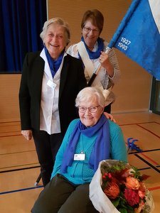 Ehrung der Aeltesten